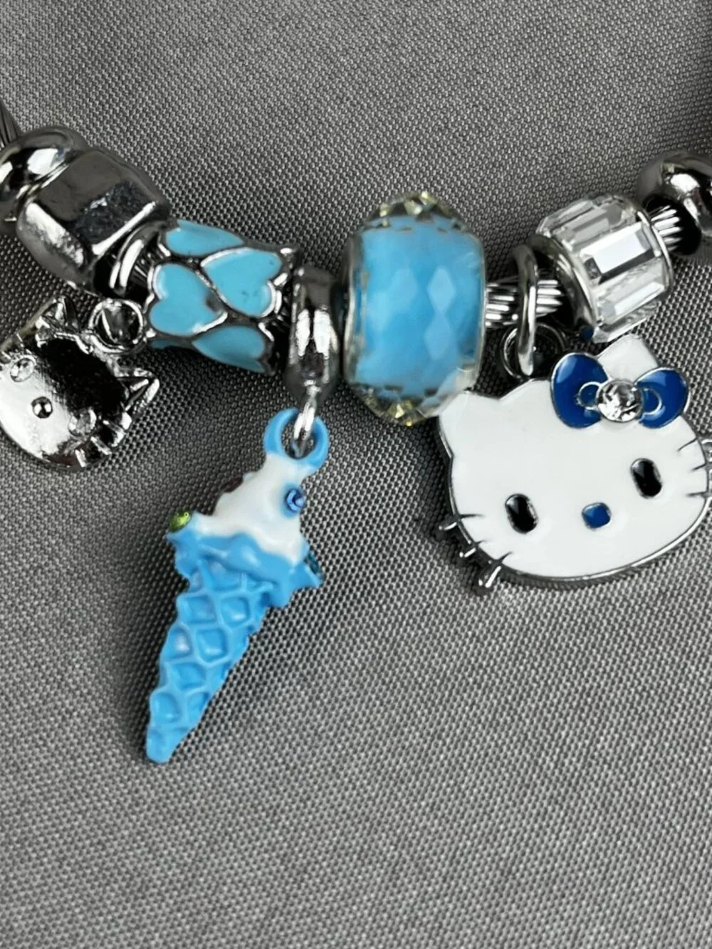 Hello Kitty Bracelet cute